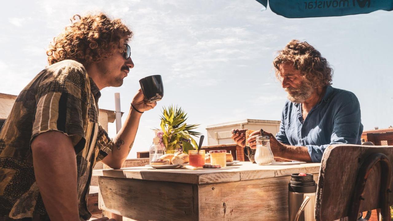 Piedra Alta Hostel & Suites لا بيدريرا المظهر الخارجي الصورة