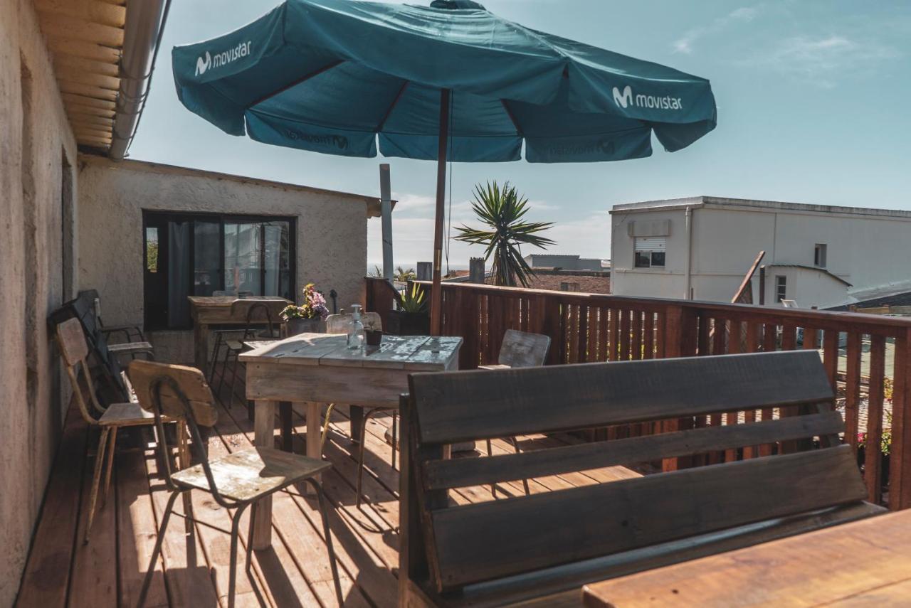 Piedra Alta Hostel & Suites لا بيدريرا المظهر الخارجي الصورة