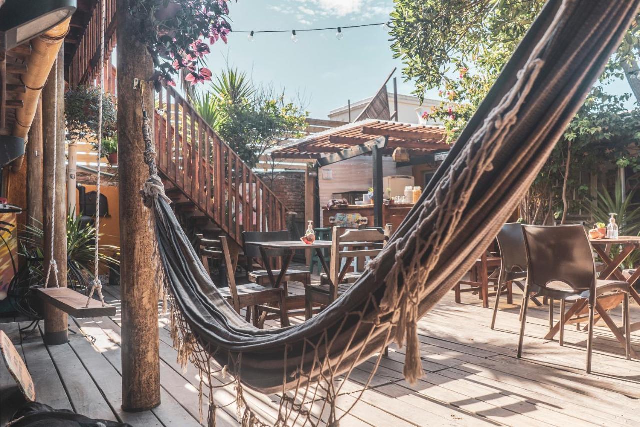 Piedra Alta Hostel & Suites لا بيدريرا المظهر الخارجي الصورة