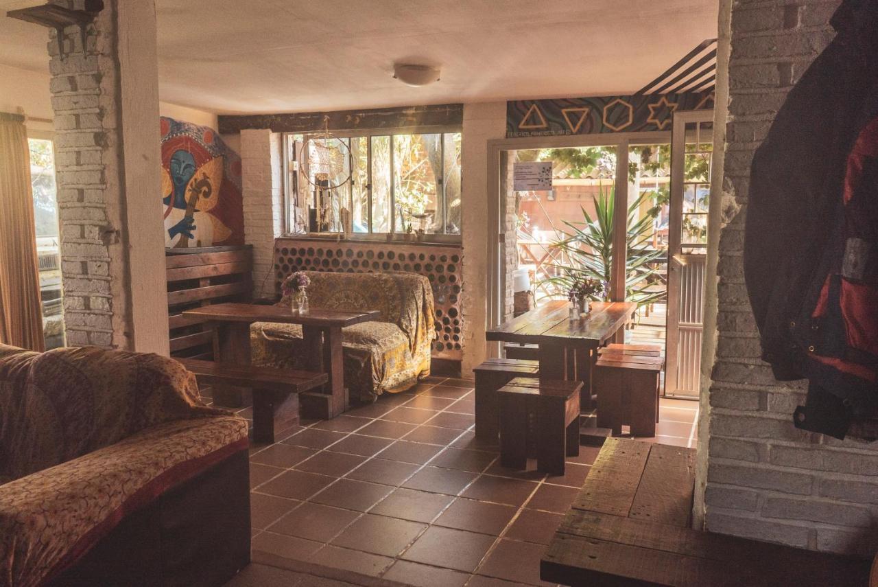 Piedra Alta Hostel & Suites لا بيدريرا المظهر الخارجي الصورة