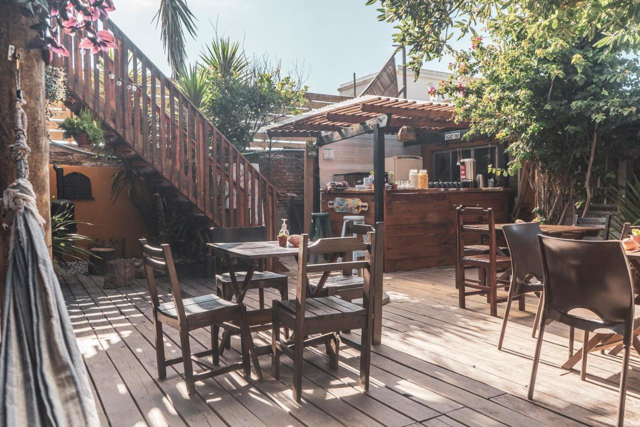 Piedra Alta Hostel & Suites لا بيدريرا المظهر الخارجي الصورة