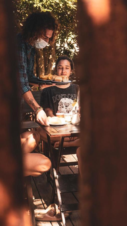 Piedra Alta Hostel & Suites لا بيدريرا المظهر الخارجي الصورة