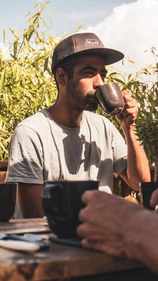 Piedra Alta Hostel & Suites لا بيدريرا المظهر الخارجي الصورة