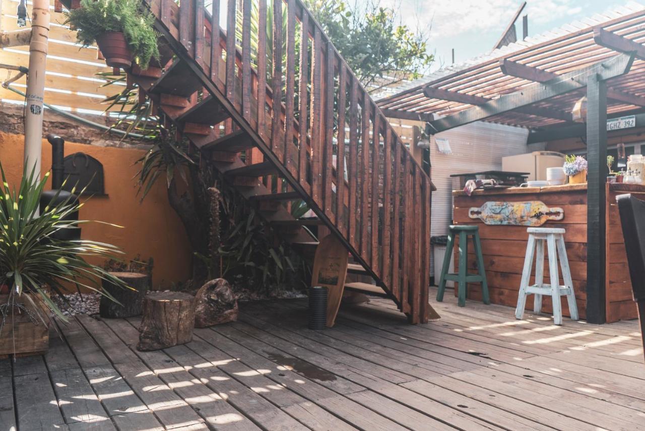 Piedra Alta Hostel & Suites لا بيدريرا المظهر الخارجي الصورة