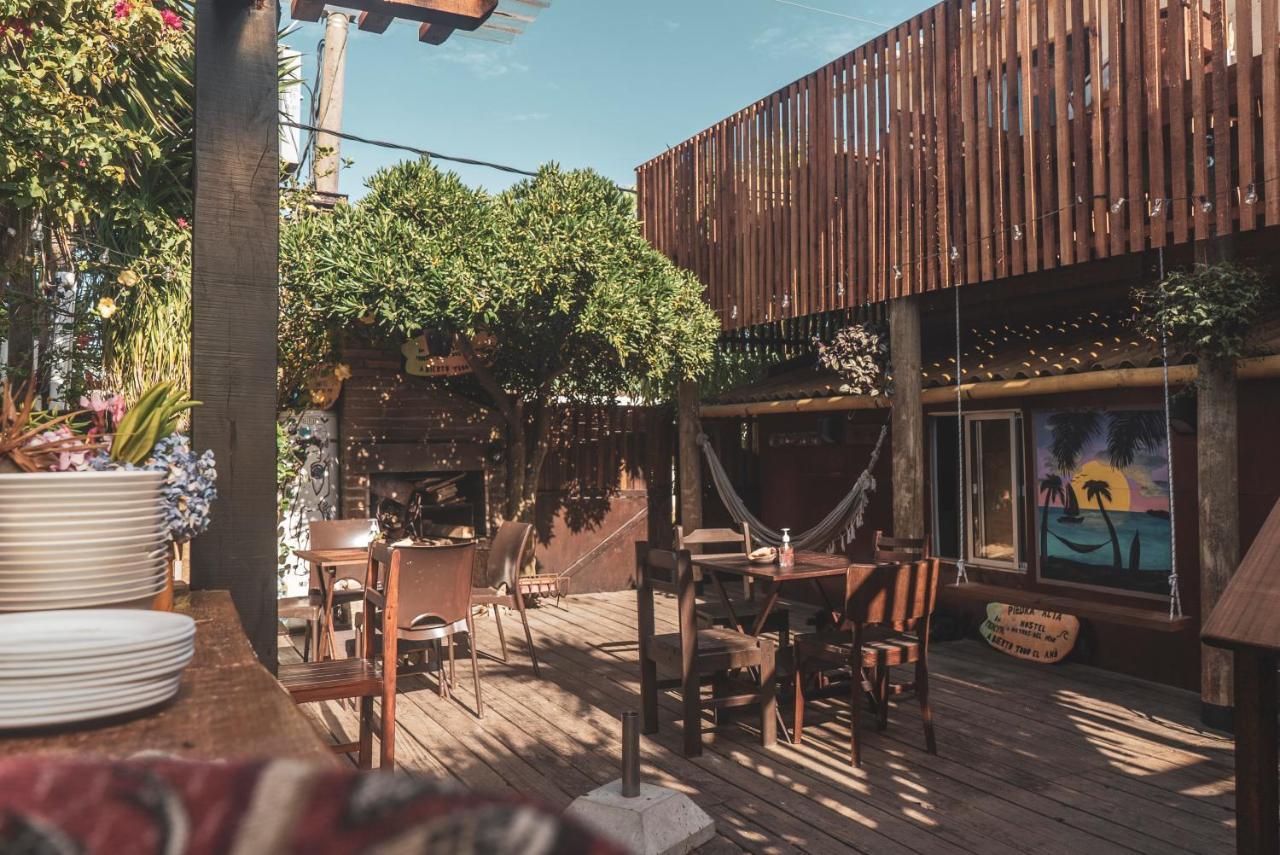Piedra Alta Hostel & Suites لا بيدريرا المظهر الخارجي الصورة