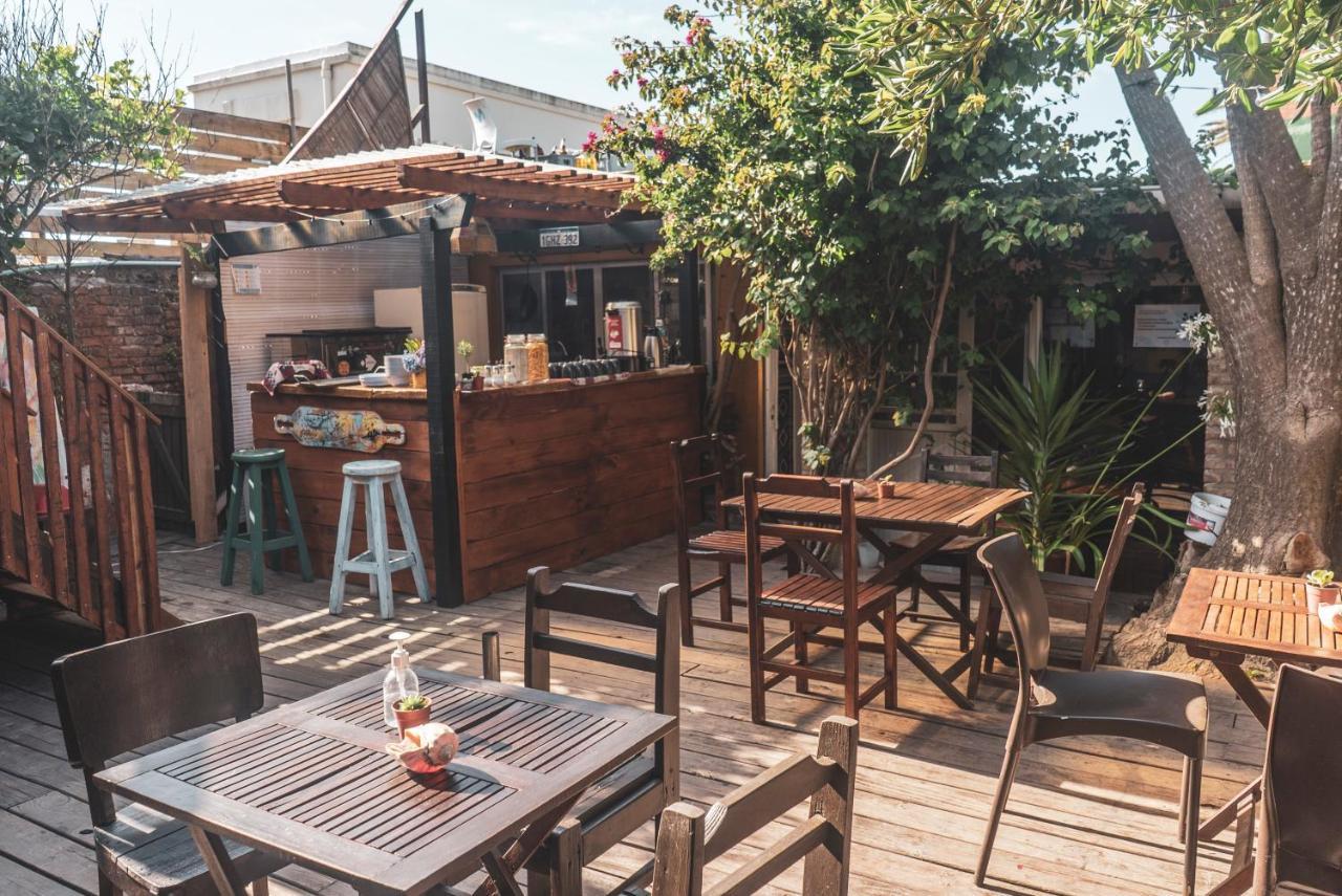 Piedra Alta Hostel & Suites لا بيدريرا المظهر الخارجي الصورة