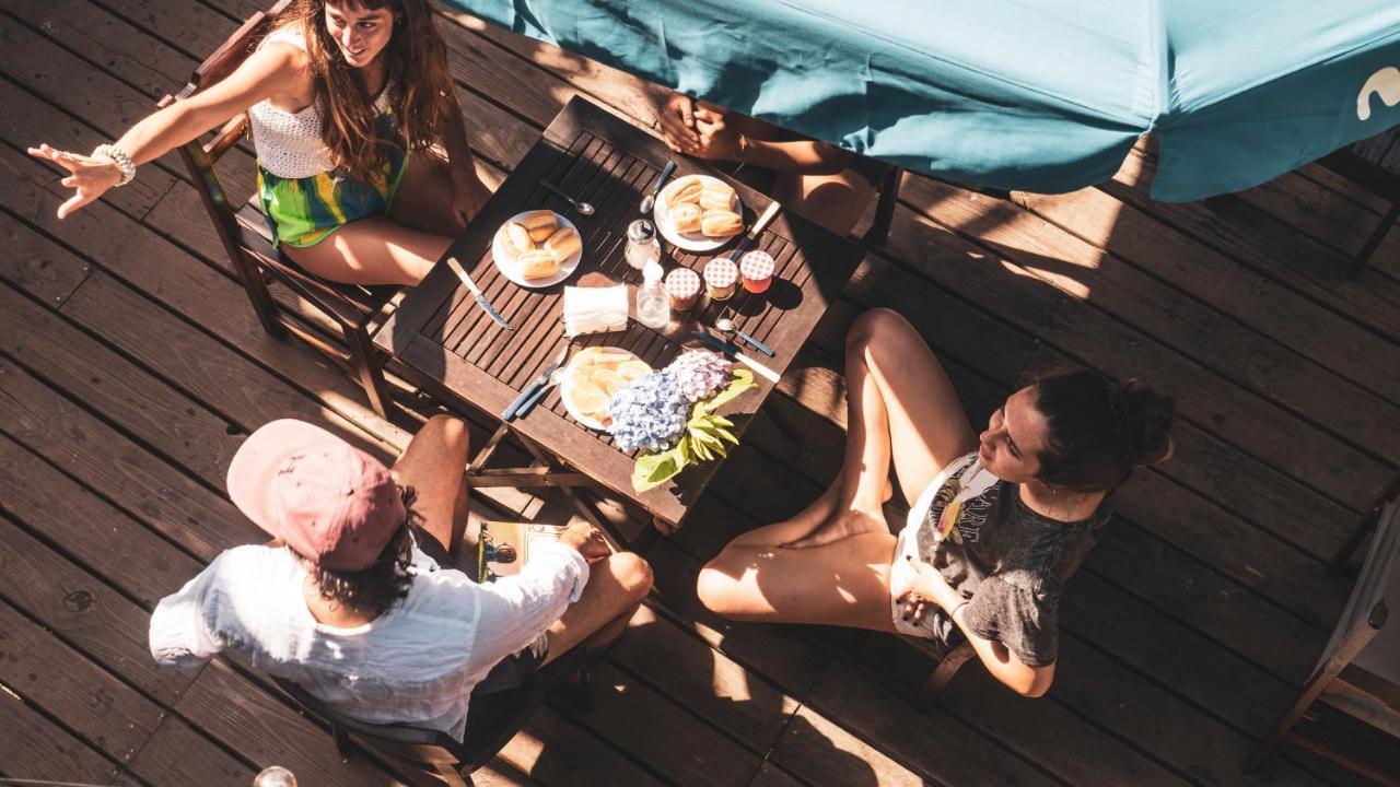 Piedra Alta Hostel & Suites لا بيدريرا المظهر الخارجي الصورة