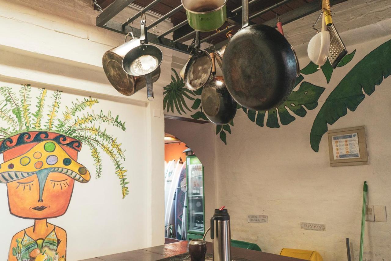 Piedra Alta Hostel & Suites لا بيدريرا المظهر الخارجي الصورة