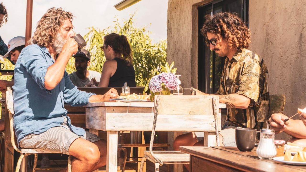 Piedra Alta Hostel & Suites لا بيدريرا المظهر الخارجي الصورة