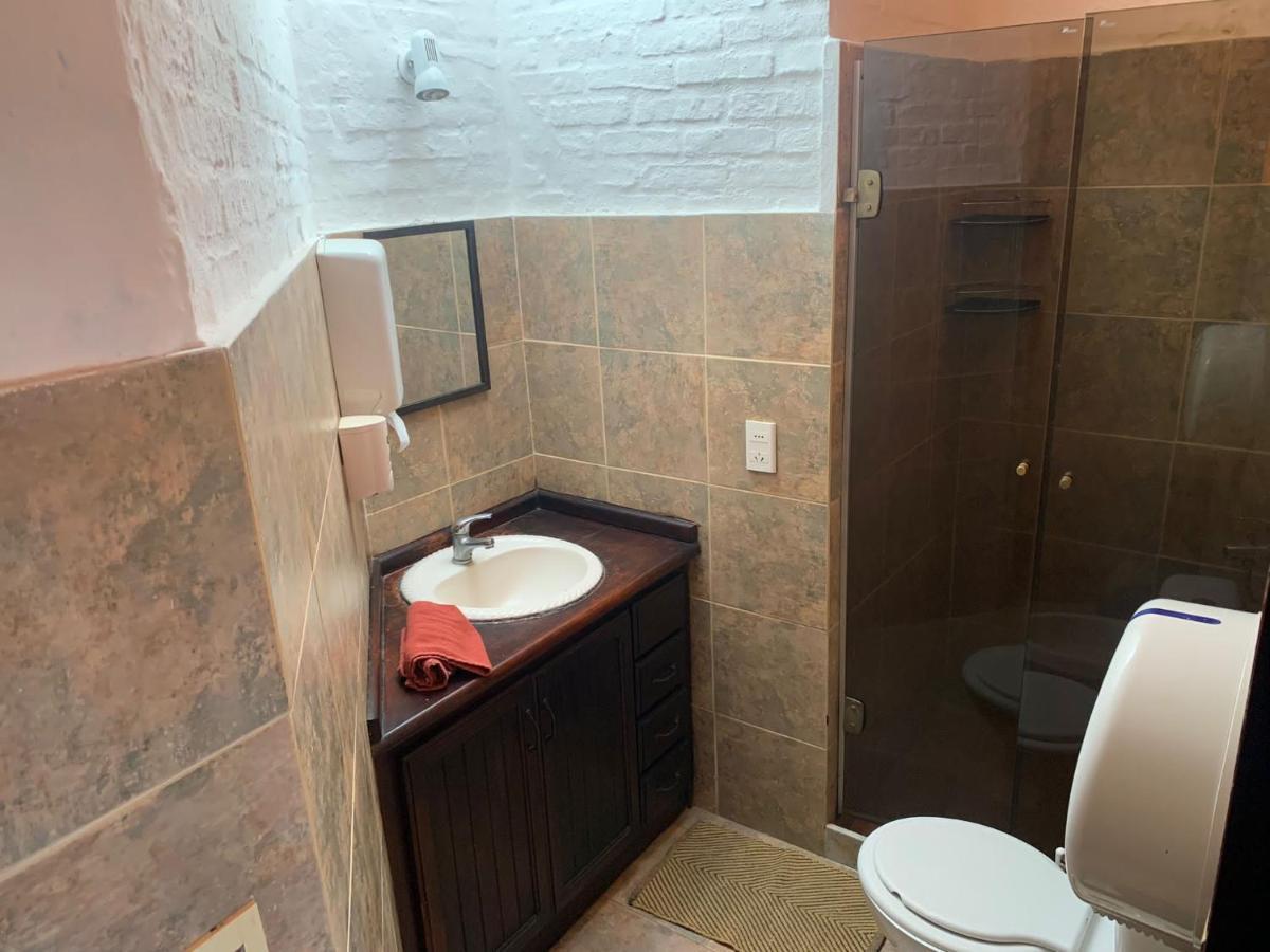 Piedra Alta Hostel & Suites لا بيدريرا المظهر الخارجي الصورة