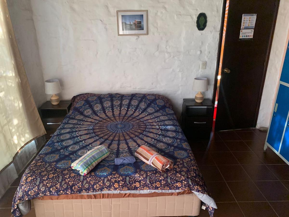 Piedra Alta Hostel & Suites لا بيدريرا المظهر الخارجي الصورة