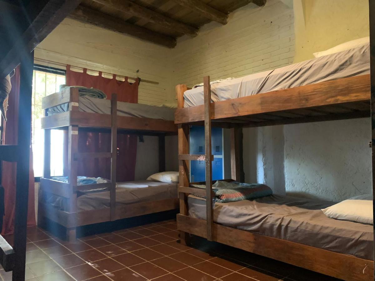 Piedra Alta Hostel & Suites لا بيدريرا المظهر الخارجي الصورة