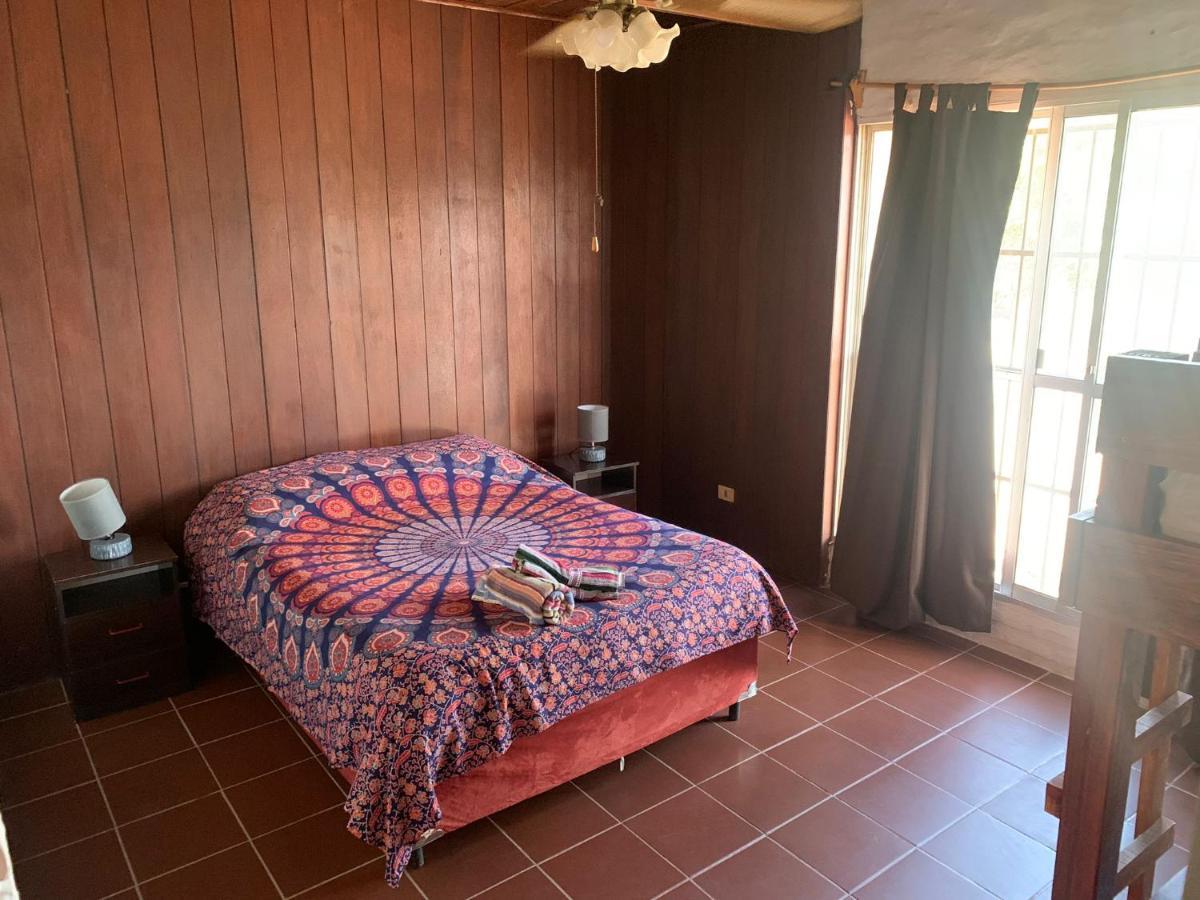 Piedra Alta Hostel & Suites لا بيدريرا المظهر الخارجي الصورة