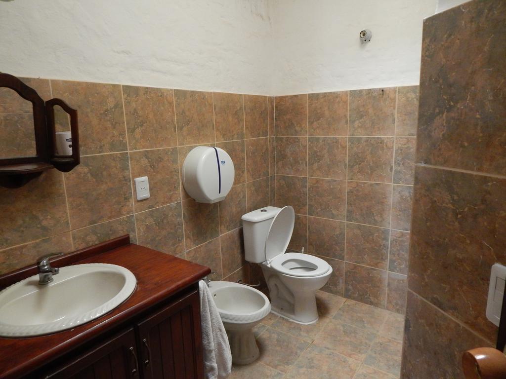 Piedra Alta Hostel & Suites لا بيدريرا المظهر الخارجي الصورة