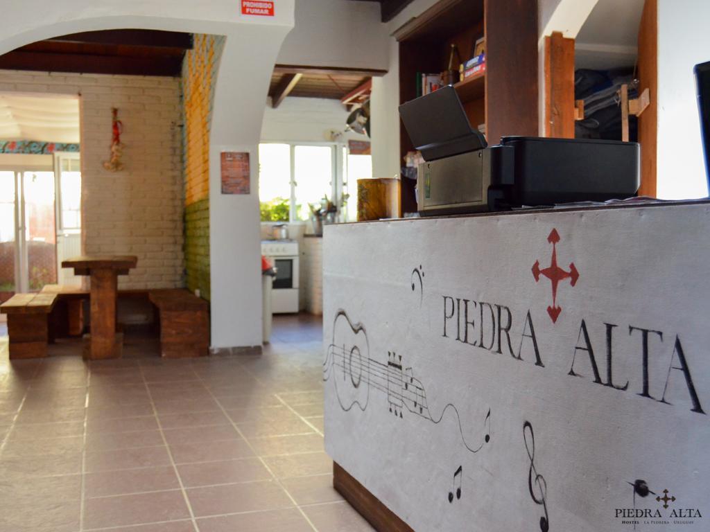 Piedra Alta Hostel & Suites لا بيدريرا المظهر الخارجي الصورة