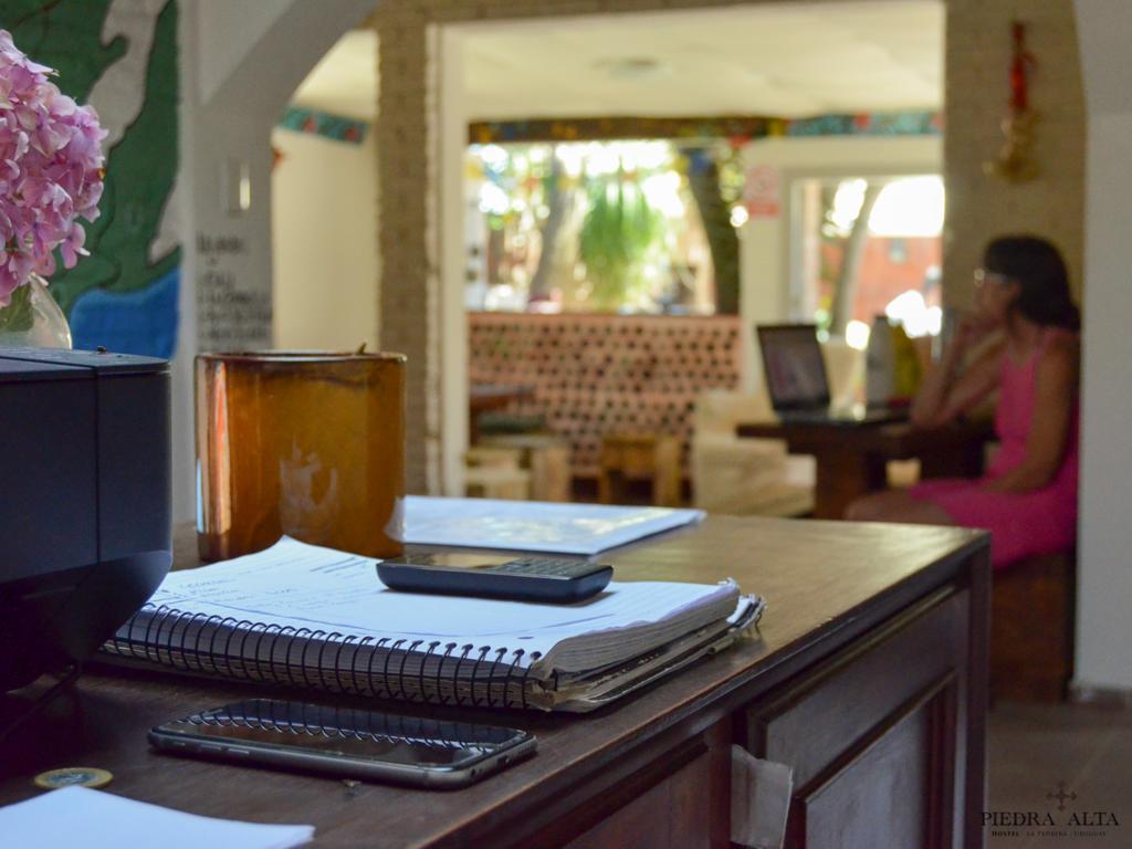 Piedra Alta Hostel & Suites لا بيدريرا المظهر الخارجي الصورة